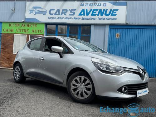 RENAULT CLIO IV  dCi 90 Energy eco2 Business 90g