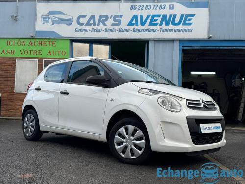 CITROEN C1  VTi 72 Live