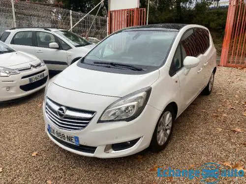OPEL MERIVA 1.4 Turbo - 120 ch Twinport Cosmo Pack A