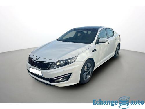 KIA OPTIMA 2.0 Hybrid A