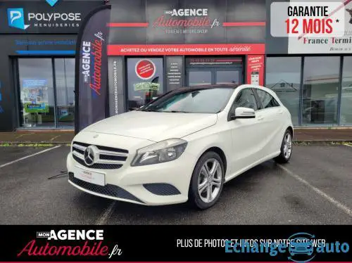 Mercedes CLASSE A 200D 1.8 CDI 136CH INSPIRATION BVM6
