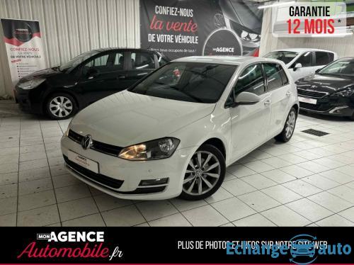 Volkswagen GOLF 7 2.0 TDI 150CH CARAT 4MOTION PREMIERE MAIN