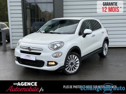 Fiat 500X 1.4 MultiAir 140ch Lounge / Boîte Automatique / GARANTIE 12 MOIS