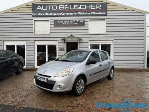 RENAULT CLIO III 1.5  dCi 75  Expression Clim 5P