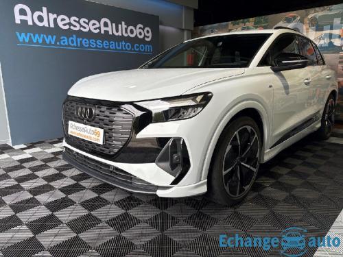 AUDI Q4 E-TRON  50 QUATTRO 299 82 kwh S-LINE
