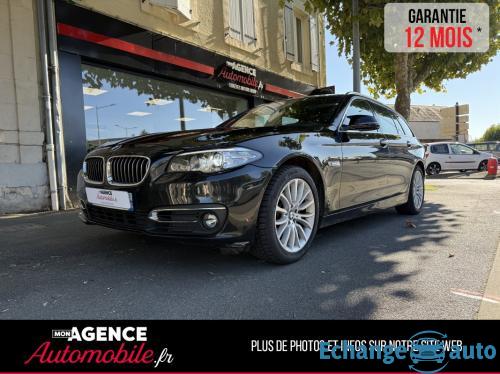 BMW SERIE 5 (F11) LCI Touring 520d XDrive 2.0 D 184 Cv LUXURY