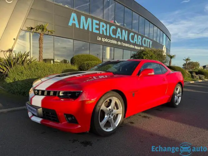 CHEVROLET CAMARO