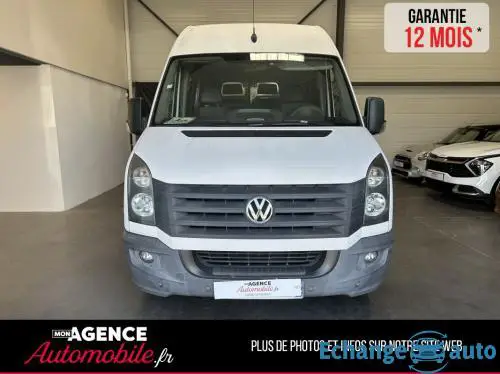 Volkswagen CRAFTER 2.0 TDI 136CV ACCES HANDICAPE