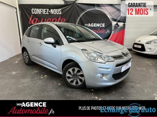 Citroën C3 1.2 82 CV CONFORT - DISTRI OK - 1°MAIN