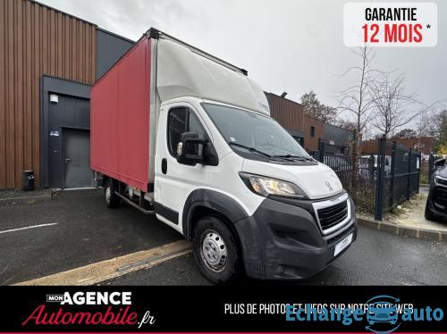 Peugeot BOXER 2.0 HDI 130 GARANTIE 12 MOIS