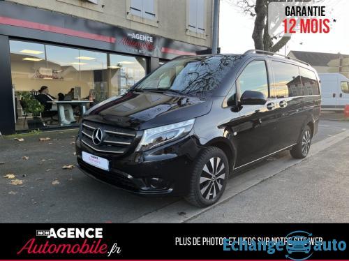 Mercedes Vito Mixto Fourgon 116 2.1 CDI 7G-TRONIC 163 Cv
