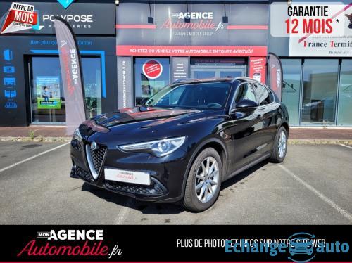 Alfa Romeo STELVIO 2.2 DIESEL 190CH EXECUTIVE AT8