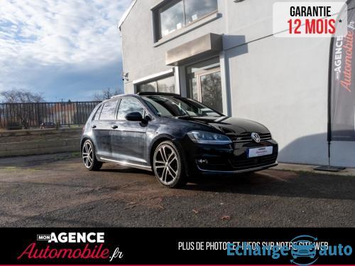 Volkswagen GOLF 2.0 150 CARAT R LINE