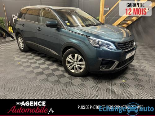 Peugeot 5008 1.6 HDI ACTIVE BUSINESS EAT6 120 CH / Garantie 12 Mois