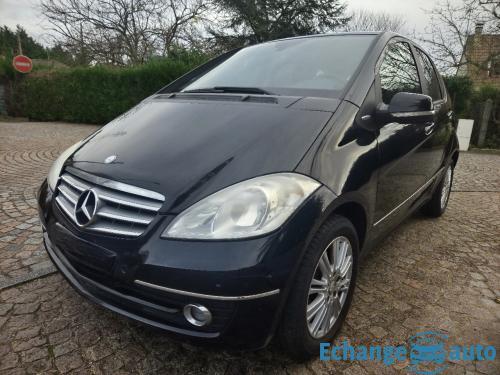 MERCEDES CLASSE A 180 CDI Avantgarde 110CV BTE 6