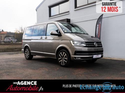 Volkswagen TRANSPORTER T6 MULTIVAN L1 2.0 TDI 150 COMBI COURT DSG7 CARAT EDITION