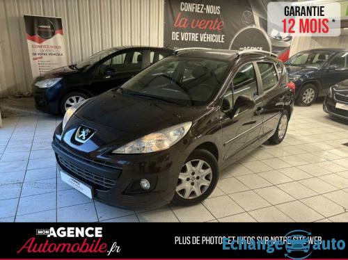 Peugeot 207 SW 1.6 HDI 92CH DISTRI NEUVE