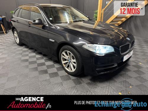 BMW Serie 5 Touring 518d 2.0 D Steptronic8 150 CH / Garantie 12 Mois
