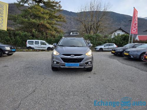 HYUNDAI IX 35 4X4 2.0 CRDi 136 4WD Pack Premium