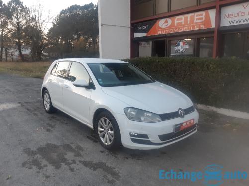 VOLKSWAGEN GOLF Golf 1.6 TDI 105 BlueMotion Technology FAP Confortline