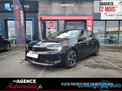 Opel Astra 1.6 HYBRID 180CH ELEGANCE BUSINESS BVA8