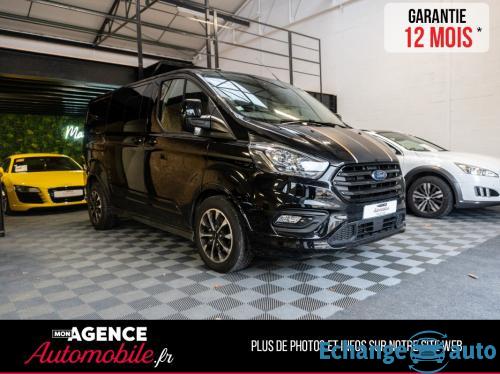 Ford TRANSIT 2.0 170 L1H1 CUSTOM