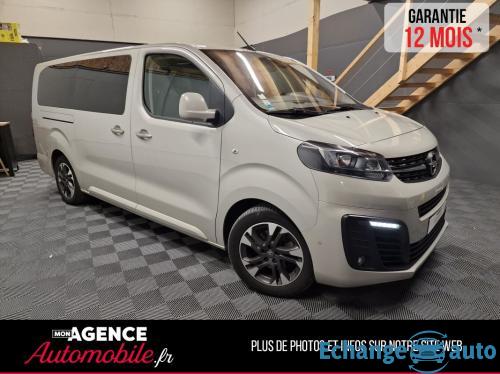 Opel Zafira Life 2.0 CDTI 180 CH BUSINESS ELEGANCE / Garantie 12 Mois