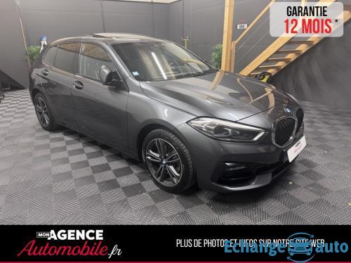 BMW SERIE 1 (F40) 118I EDITION SPORT 140CH DCT7 / Garantie 12 Mois