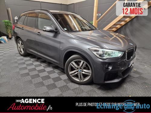 BMW X1 18d SDrive M SPORT 2.0 D Steptronic 150 CH / Garantie 12 Mois