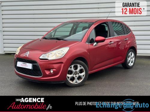 Citroën C3 1.4 Airdream 75ch  / MOTEUR T.U GARANTIE A VIE