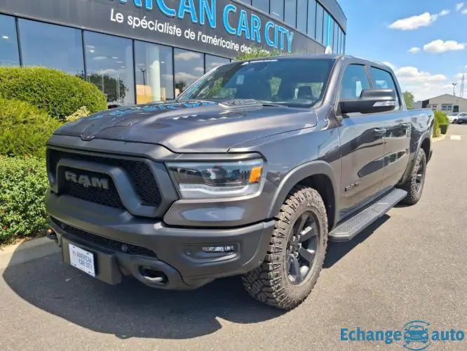 DODGE RAM
