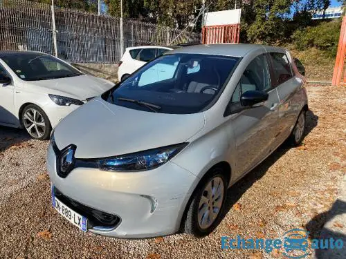 RENAULT ZOE Intens Charge Rapide