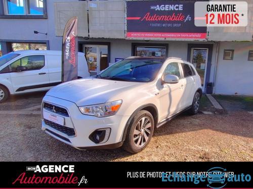 Mitsubishi ASX (2) 1.8 DI-D CLEARTEC 115 4WD S-CONCEPT BVM6