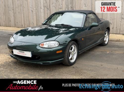 Mazda MX5 II (NB) 1.6 I 16V Roadster 110cv