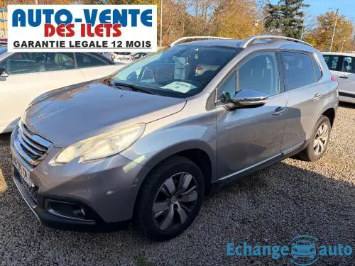PEUGEOT 2008 1.6 HDI 120 Business