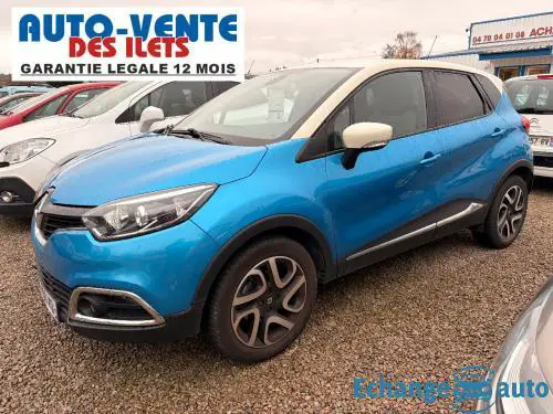 RENAULT CAPTUR 1.5 DCI 110 Intens