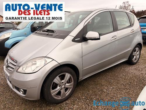 MERCEDES CLASSE A 180 CDI Avantgarde