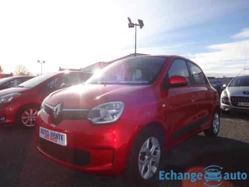RENAULT TWINGO III SCE 75 Zen