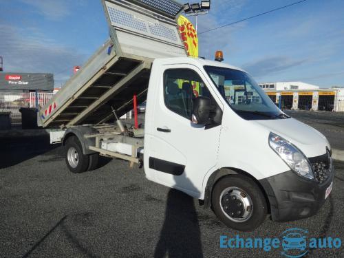 RENAULT MASTER BENNE 2.3 DCI 130 RJ CONFORT