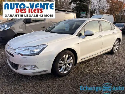 CITROEN C5 II HDI 140 Exclusive