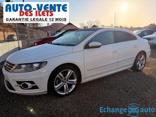 VOLKSWAGEN PASSAT CC 2.0 TDI 184