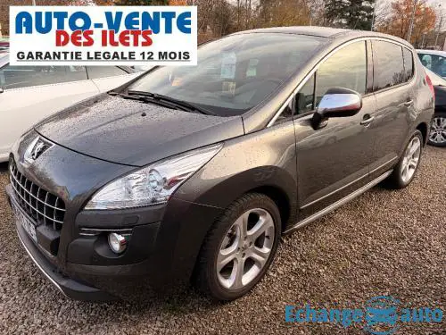 PEUGEOT 3008 2.0 HDI 150 FAP Féline