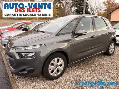 CITROEN C4 PICASSO BLUE HDI 120 SetS Intensive