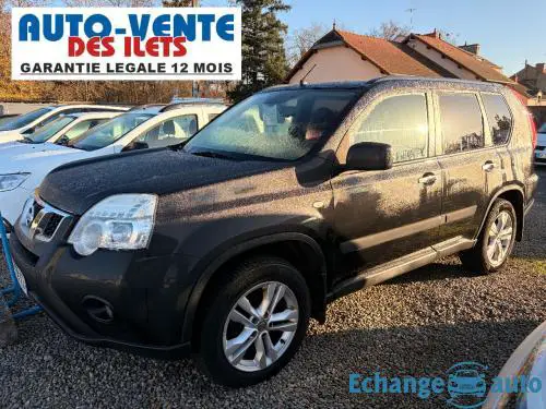 NISSAN X-TRAIL 2.0 DCI 150 SE
