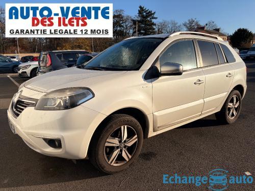 RENAULT KOLEOS 2.0 DCI 150 Bose Edition