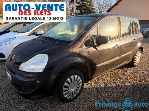 RENAULT GRAND MODUS 1.5 DCI 70 Expression