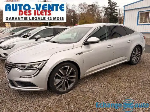 RENAULT TALISMAN DCI 160 Energy EDC Intens