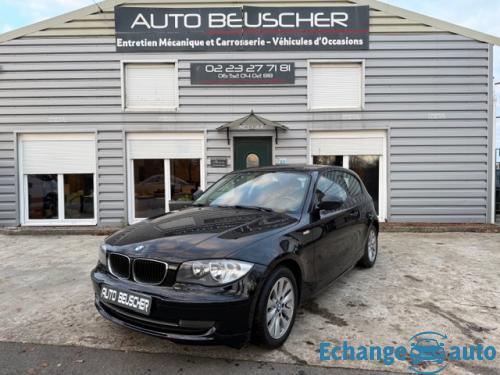 B.M.W. 118D 143 CH LOUNE 