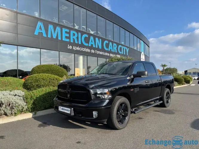 DODGE RAM