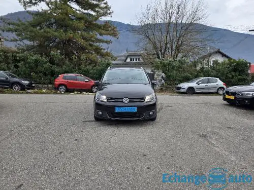 VOLKSWAGEN TOURAN 1.6 TDI 105cv Confortline